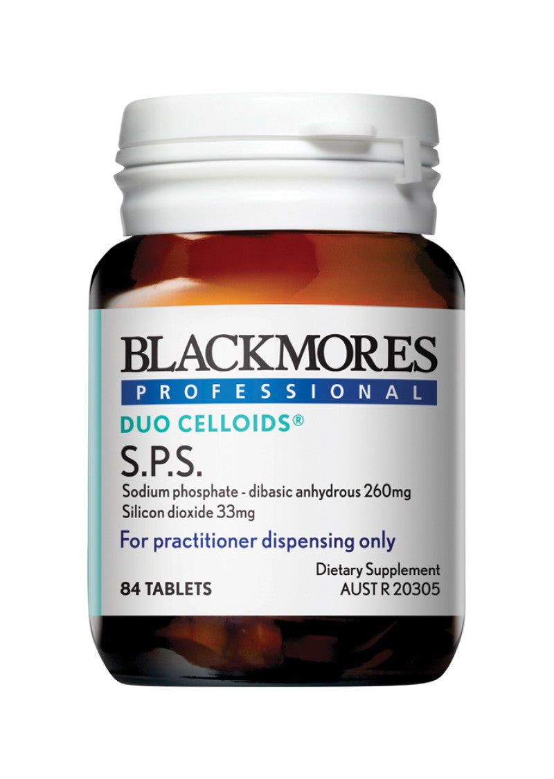 BLACKMORES PROF S.P.S. 84T