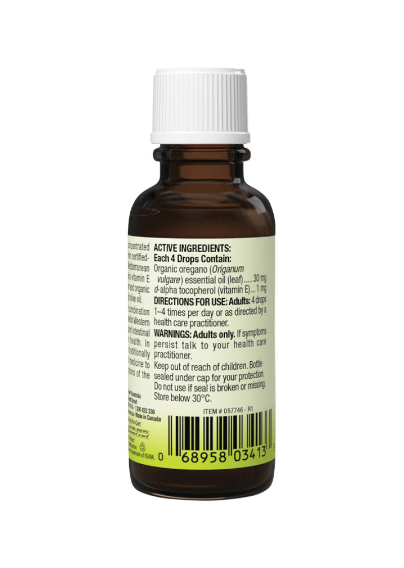 Whole Earth Sea Oil Of Oregano 30ml