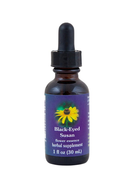 Fes Org Flower Ess Quintessent Black Eyed Susan 30ml