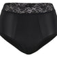 Pelvi Underwear Leakproof Full Brief Black XL