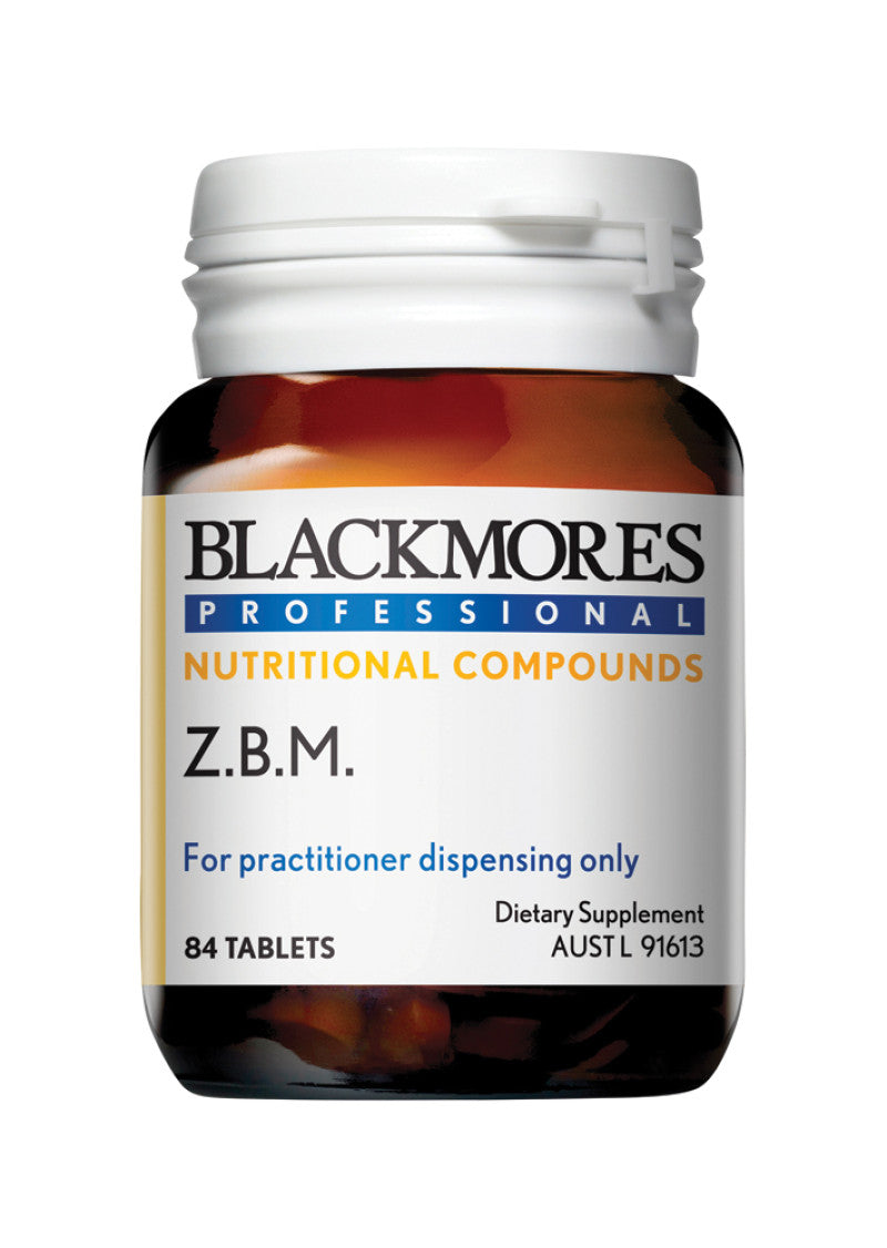 Blackmores Prof Z.b.m 84t