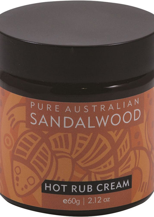 PURE AUSTRALIAN SANDALWOOD HOT ** OBSOLETE MANUFACTURER **