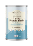 Hemp Foods Aust Organic Hemp Protein Shake Vanilla 420g