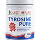 Cabot Health Tyrosine Pure 125g