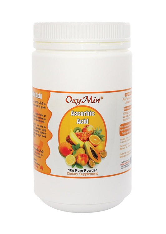 OxyMin Ascorbic Acid 1kg