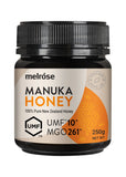 Melrose Honey Manuka Mgo 261 (umf 10) 250g