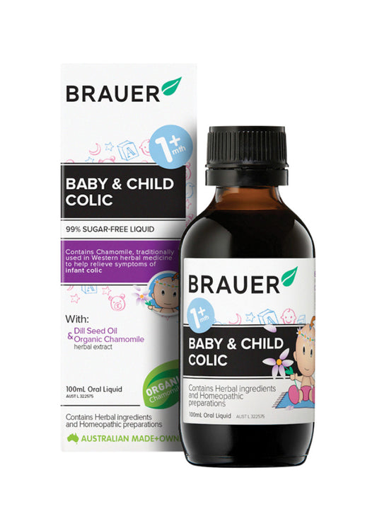 Brauer Baby Child Colic 100ml