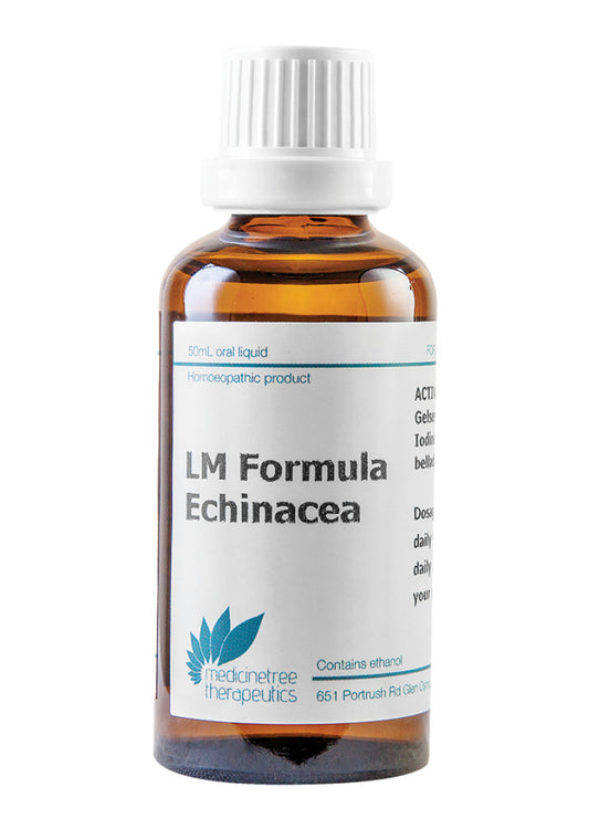 Medicine Tree Lm Formula Echinacea 50ml