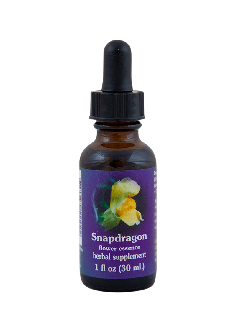 FES Org Flower Ess Quintessentials Snapdragon 30ml