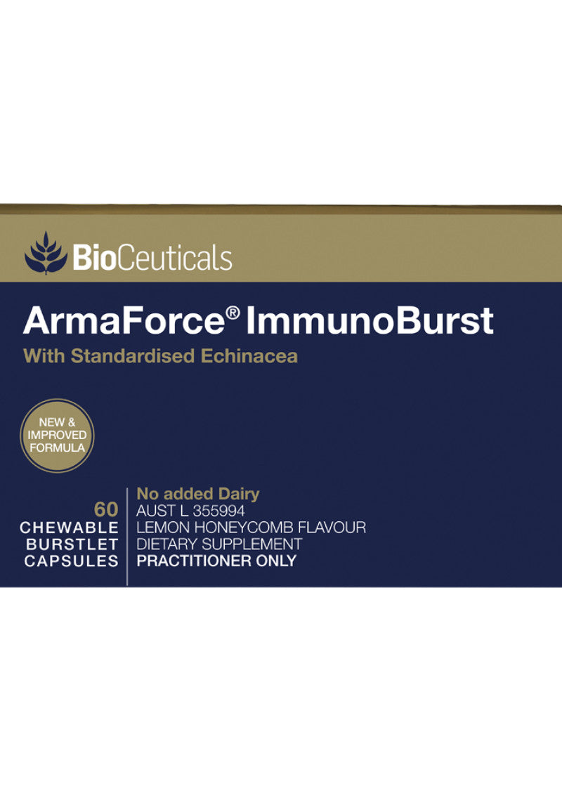 BioCeuticals ArmaForce ImmunoBurst Chewable 60c