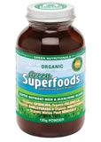 Green Nutritionals Green Superfoods Powder 120g