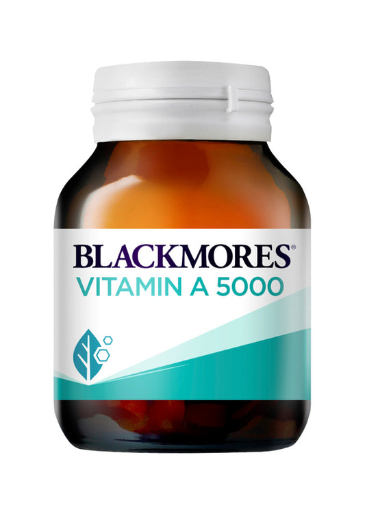 Vitamin A Cap 5,000iu Blackmores