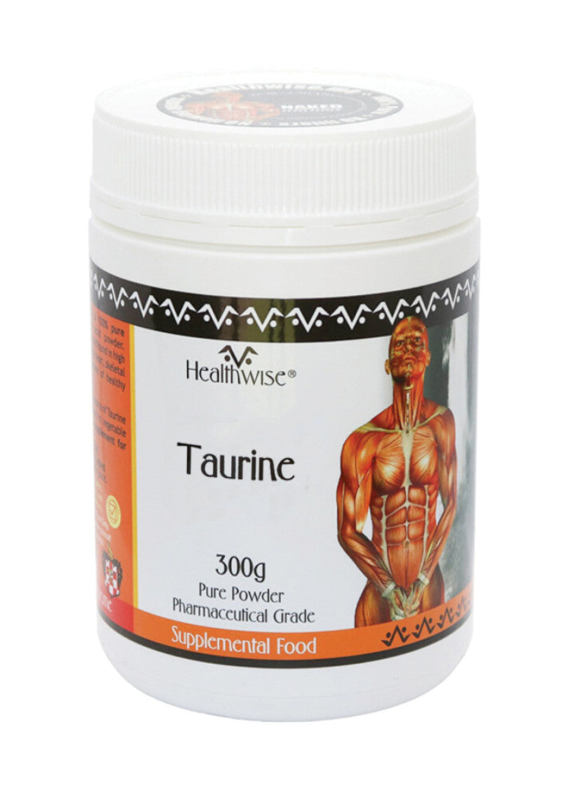 HealthWise Taurine 300g