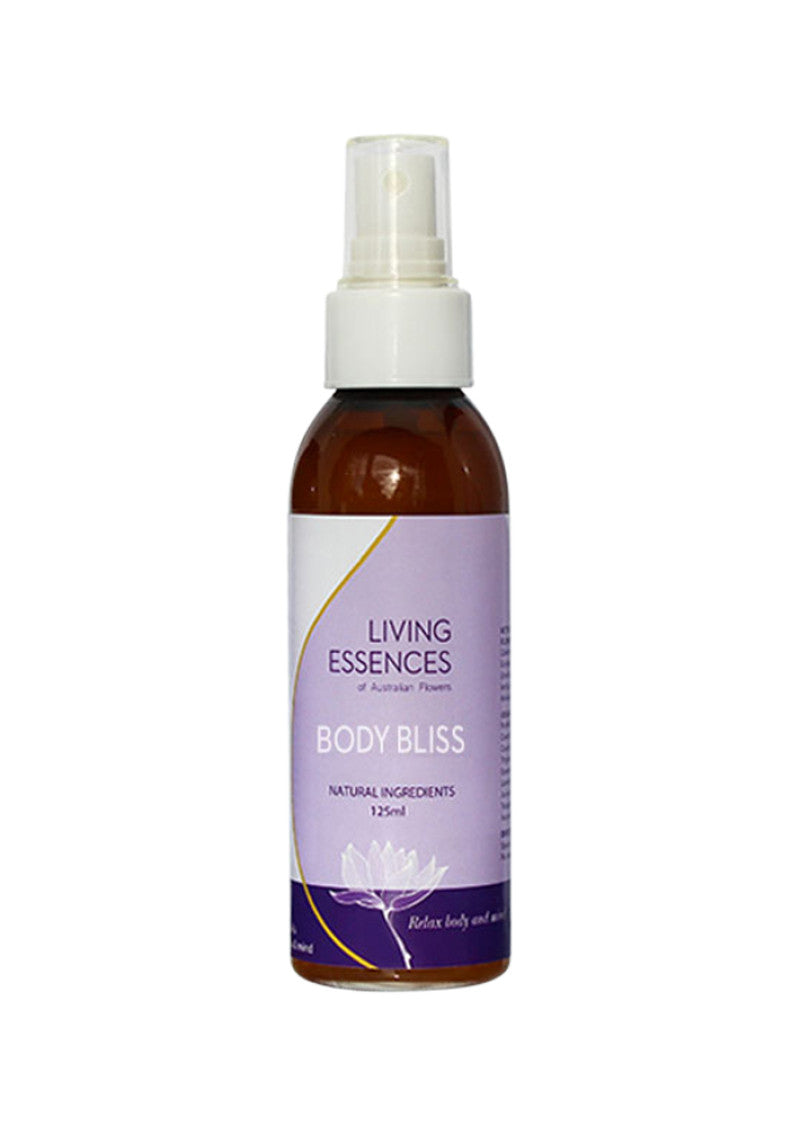 Living Essences Body Bliss Mist 125ml