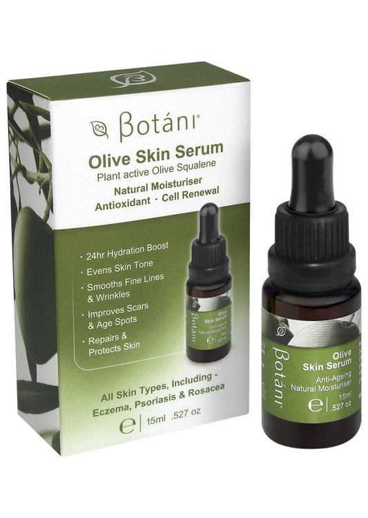 Botani Serum Olive Skin 15ml