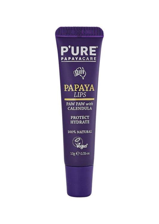 P'URE Papayacare Papaya Lips 10g