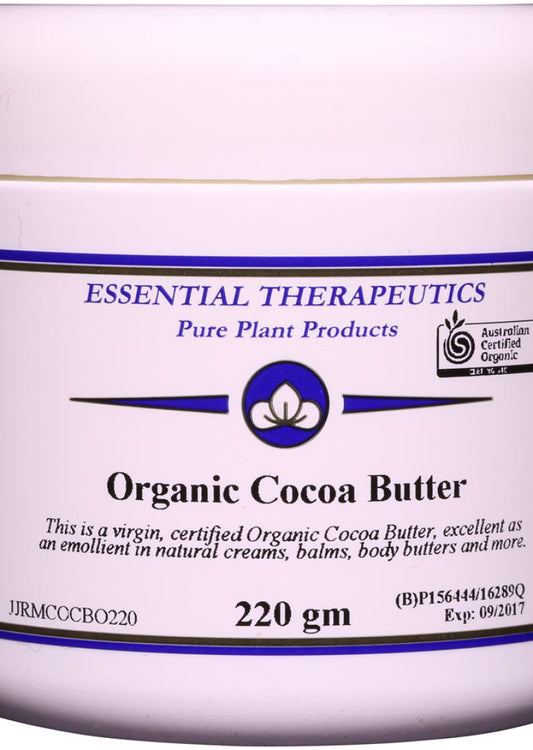 Essen Therap Cocoa Butter Organic 220g