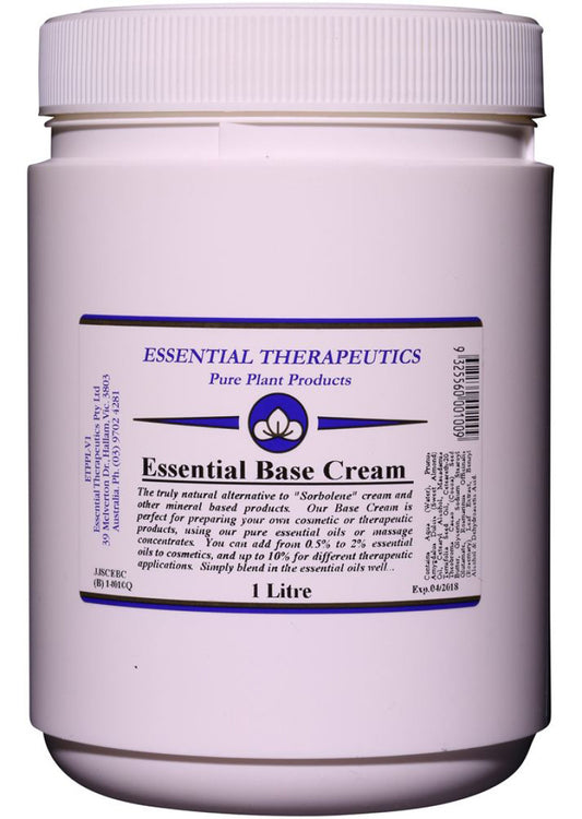 Essen Therap Base Essential Cream 1l