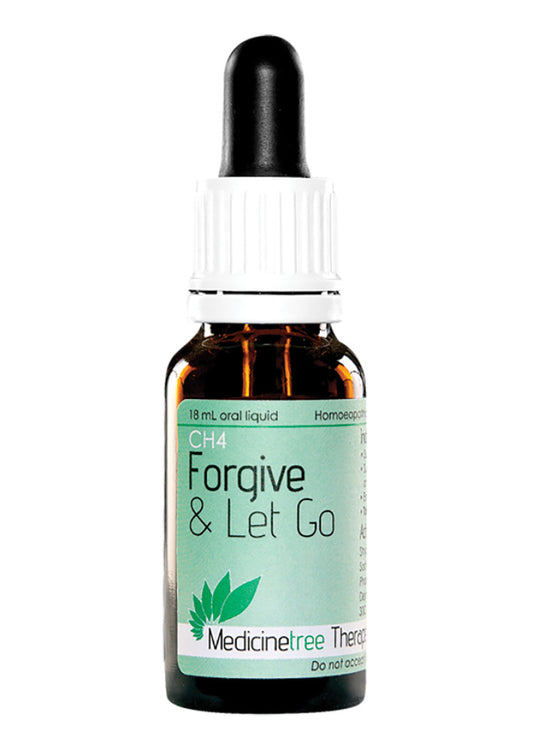 Medicine Tree Emotion (ch4) Forgive And Let Go 18ml