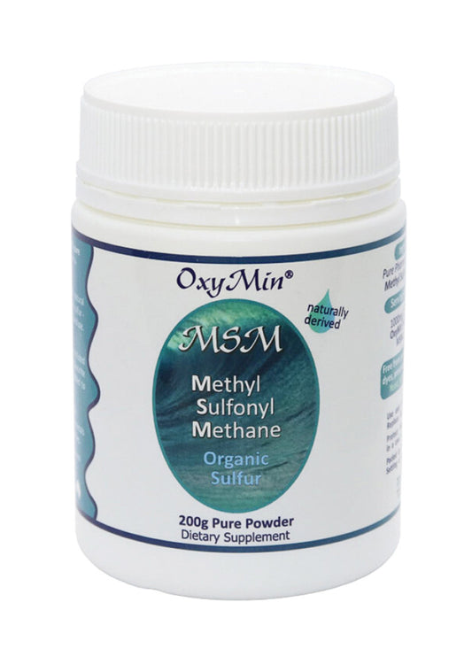 OxyMin MSM 200g