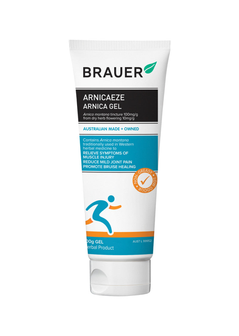 Brauer ArnicaEze Arnica Gel 100g