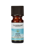 Tisserand Essential Oil Diffuser Blend Mind Clear 9ml