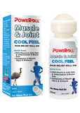 PoweRoll Pain Relief Oil Cool Roll On 50ml