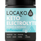 Locako Keto Electrolyte Unflavoured 90g