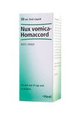 Heel Nux Vomica Homaccord 30ml