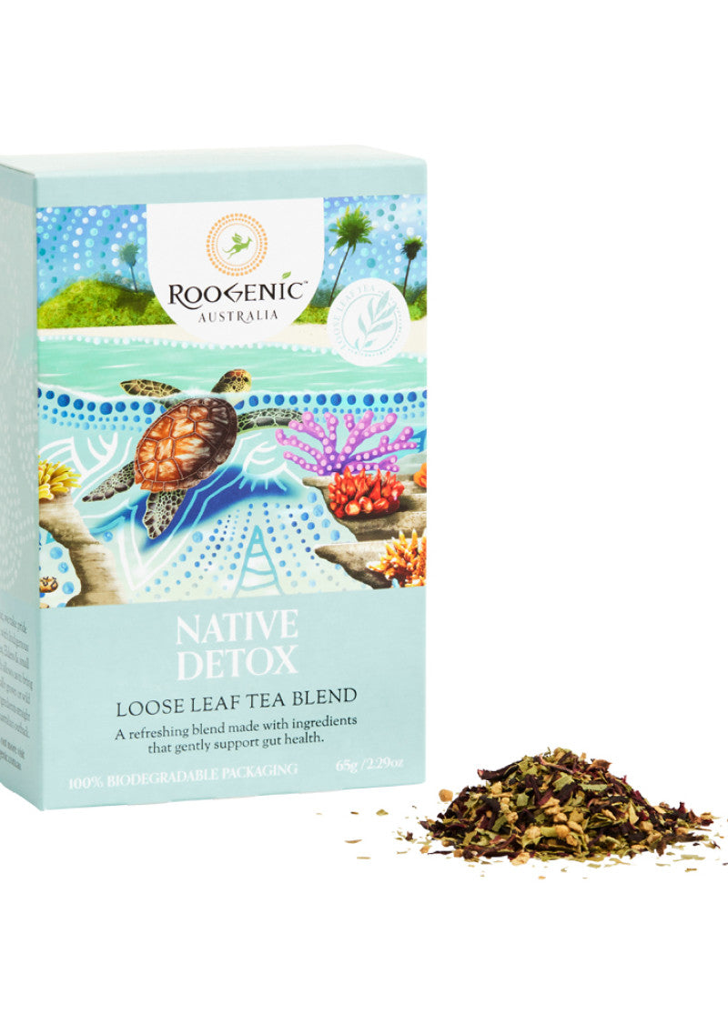 Roogenic Native Detox Loose Leaf 65g