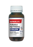 NutraLife ProBiotica High Potency (50 Billion) 50c