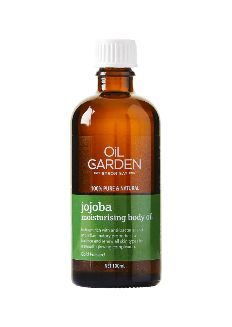 Oil Garden Body Oil Jojoba 100ml