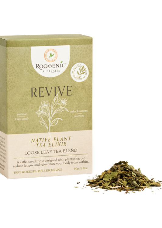 Roogenic Revive Loose Leaf 60g