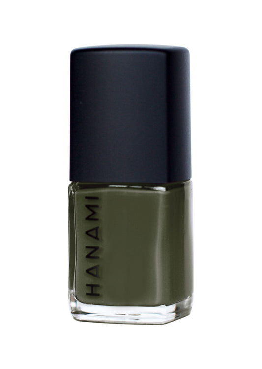 Hanami Nail Polish The Moss 15ml