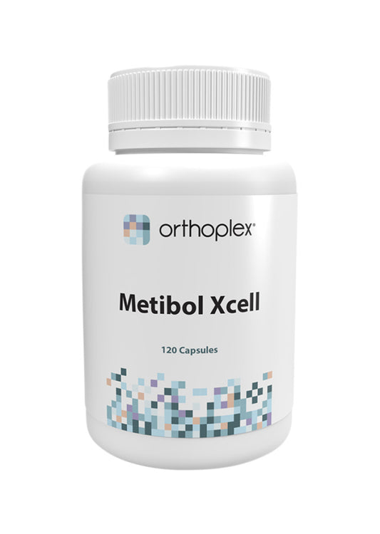 Orthoplex White Metibol Xcell 120c