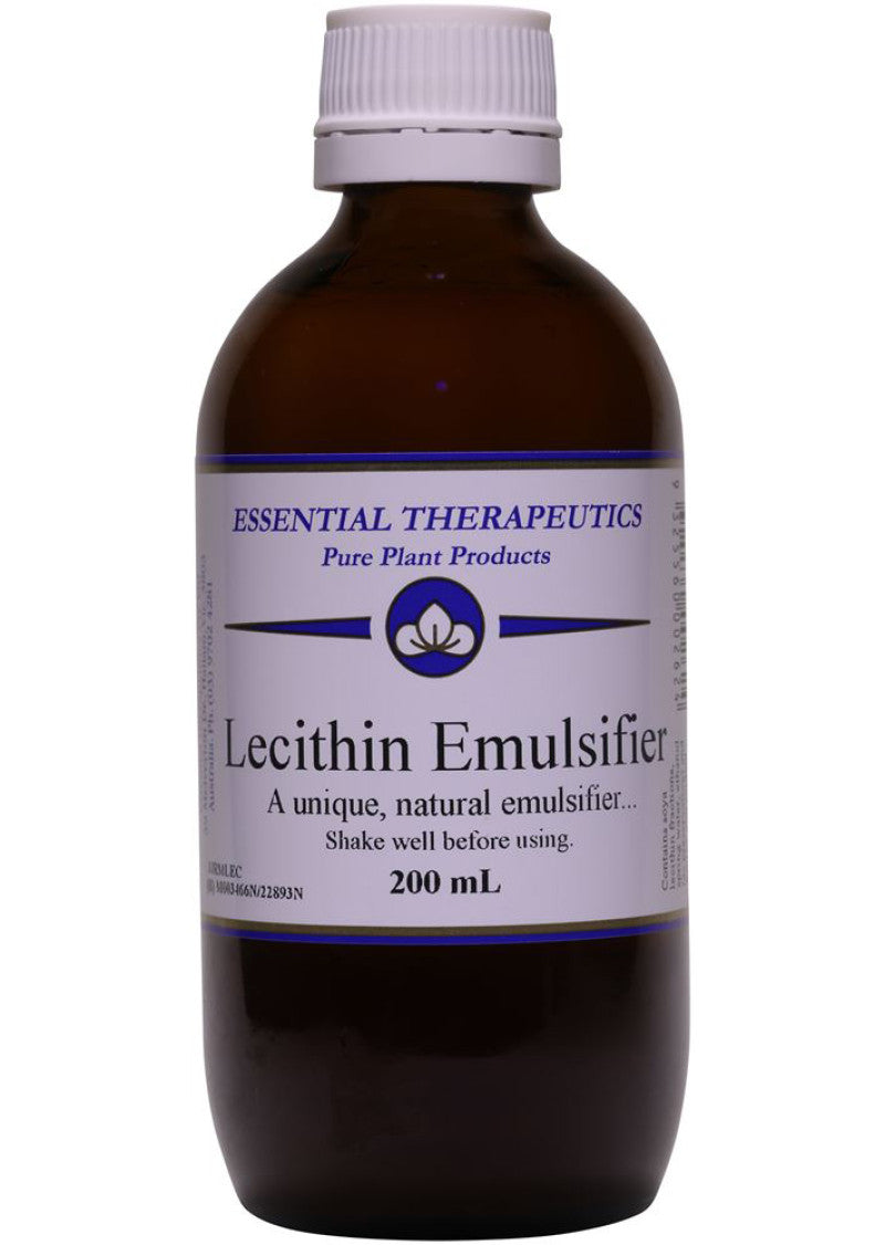 Essen Therap Lecithin Emulsifier 200ml