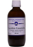 Essen Therap Lecithin Emulsifier 200ml