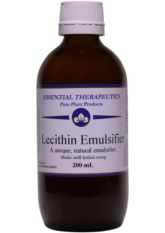 Essen Therap Lecithin Emulsifier 200ml