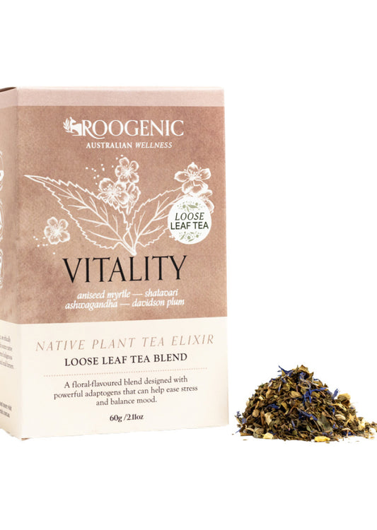 Roogenic Vitality Loose Leaf 60g