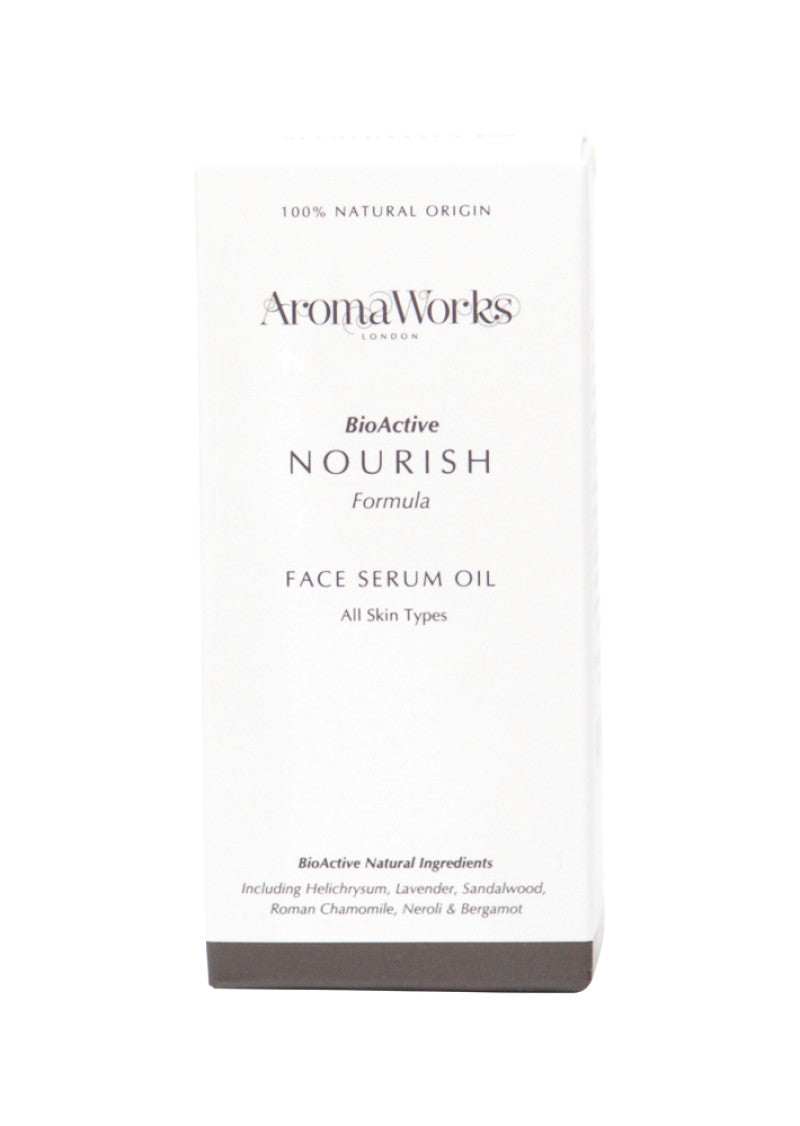 AromaWorks Face Serum Nourish 30ml