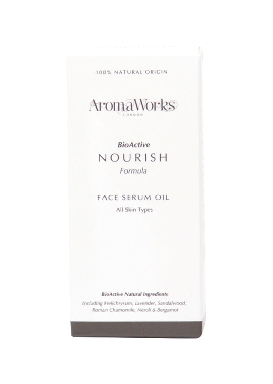 AromaWorks Face Serum Nourish 30ml