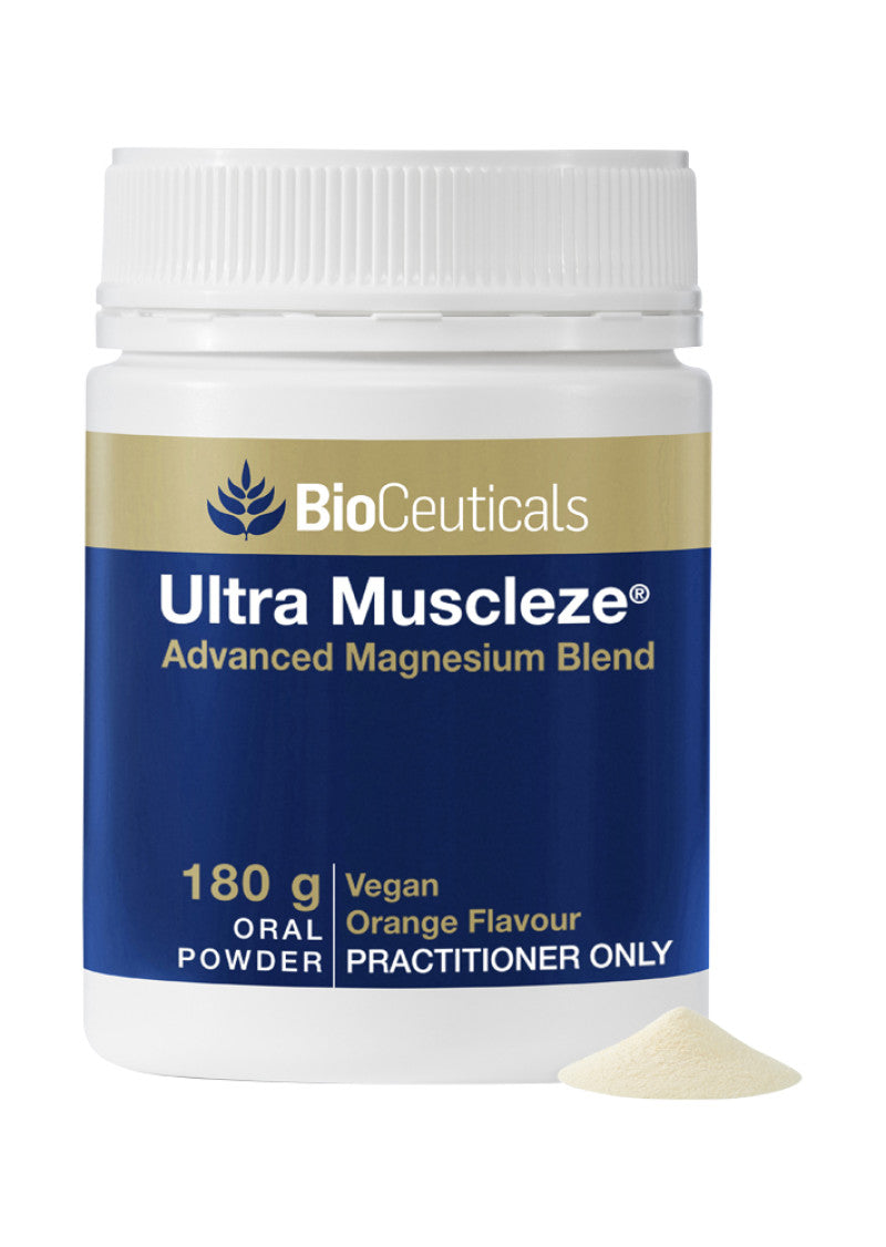 Bioceuticals Ultra Muscleze 180g