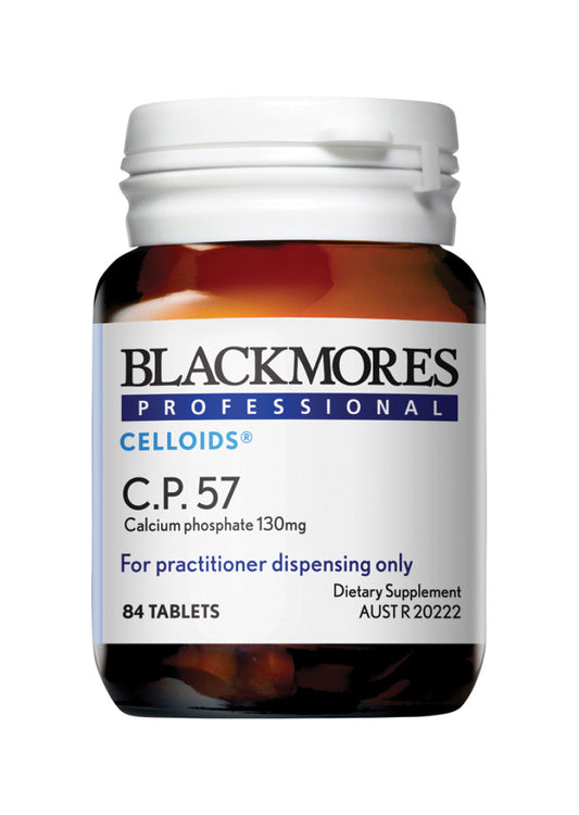 Blackmores Prof C.p. 57 84t