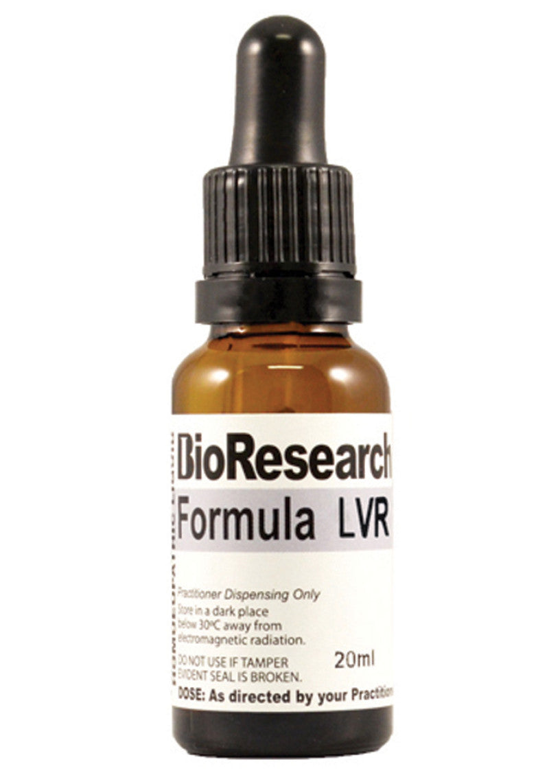 BioResearch Formula LVR 20ml