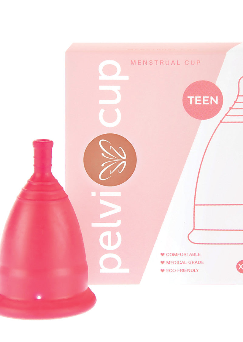 Pelvi Menstrual Cup Size Teen