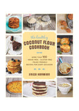 Healthy Coconut Flour Cookbook by Erica Kerwien