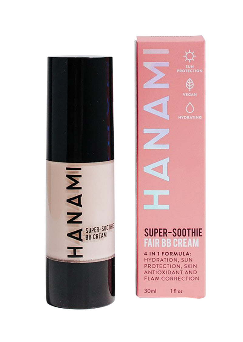 Hanami Super-Soothie BB Cream Fair 30ml