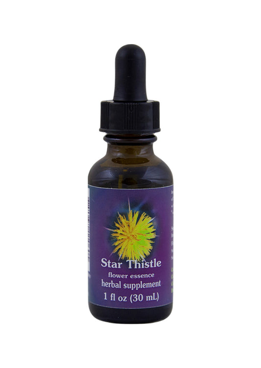 FES Org Flower Ess Quintessentials Star Thistle 30ml