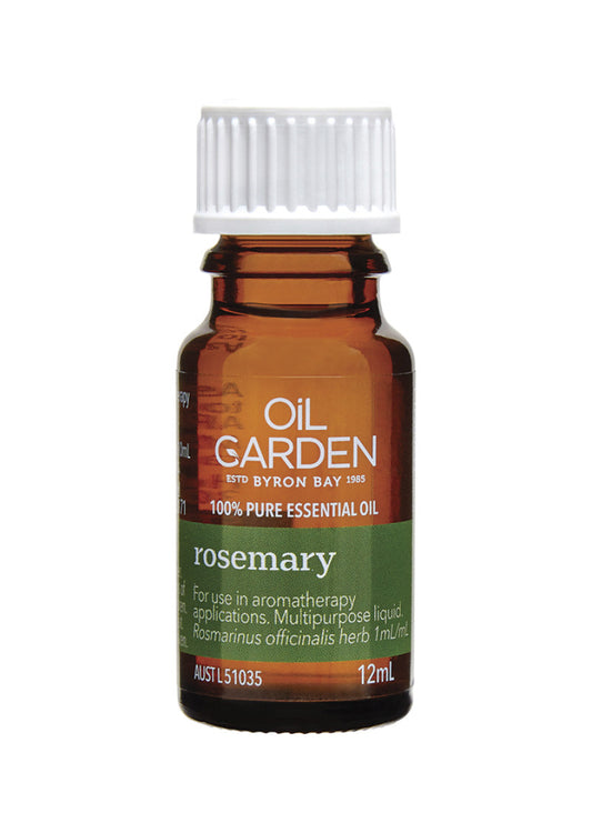 Oil Garden Essential Oil Rosemary 12ml