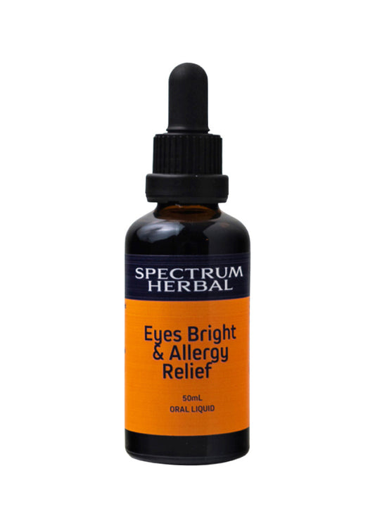 Spectrum Herbal Eyes Bright and Allergy Relief 50ml